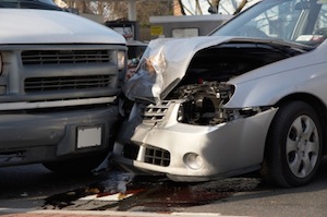 Front Impact Car Accidents