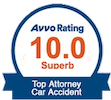 Avvo Rating 10.0