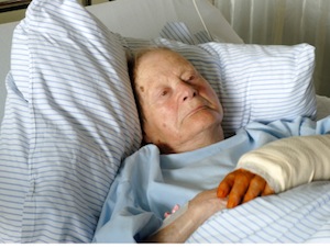 Nursing Home Negligence