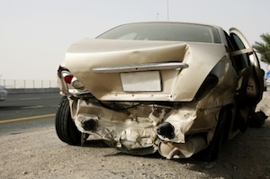 Rear-End Impact Accidents