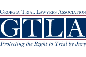 Georgia Trial Lawyers Association / Protecting the Right to Trial by Jury - Badge