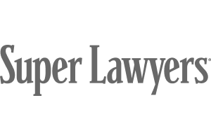 Super Lawyers - Badge