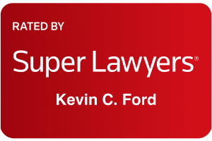 Super Lawyers / Kevin C. Ford - Badge
